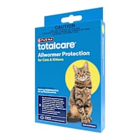 Purina Total Care Palatable Allwormer Cat Kittens Treatment Tablets