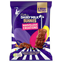 Cadbury Marvellous Creations Easter Bunnies
