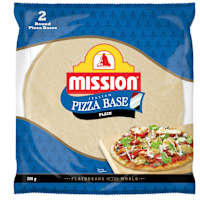 Mission Pizza Base Plain