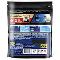 Finish Quantum Ultimate Pro Dishwasher Tablets Lemon