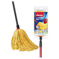 Vileda Mop Super Soft Yellow