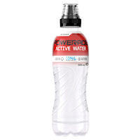 Powerade Active Water Peach and Apple No Sugar Sipper Cap