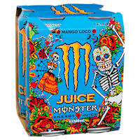 Monster Energy Juice Mango Loco