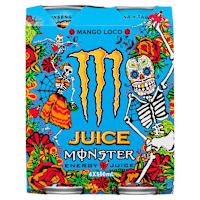 Monster Energy Juice Mango Loco