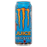 Monster Energy Mango Loco Juice