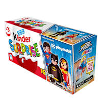 Kinder Surprise Natoons