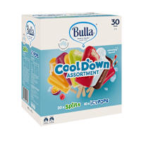 Bulla Cool Down Assortment Party Pack