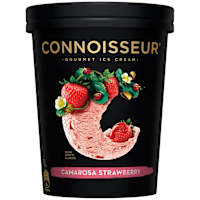 Connoisseur Ice Cream Strawberry