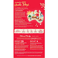 Uncle Tobys Oats Quick Porridge