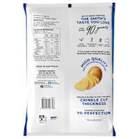 Smith's Crinkle Original Party Size