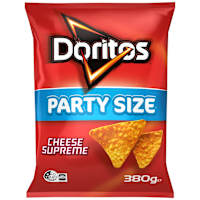 Doritos Corn Chips Cheese Supreme