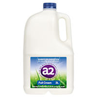 A2 Milk Full Cream Milk