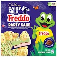 Cadbury Freddo Cake