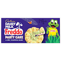 Cadbury Freddo Cake