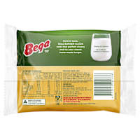 Bega Cheese Burger Slices