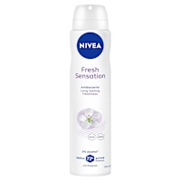 NIVEA Fresh Sensation Anti-Perspirant Aerosol