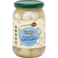 Community Co Cocktail Onions