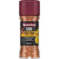 Masterfoods Herbs And Spices Peri Peri Spice Blend
