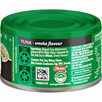 Greenseas Tuna Natural Smoked Flavour
