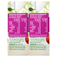 Golden Circle Apple Raspberry Fruit Drink Multipack Poppers