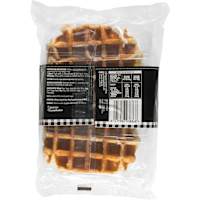 Toscano Traditional Butter Waffles