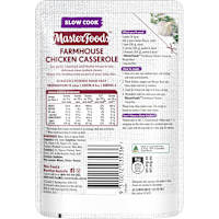 MasterFoods Chicken Casserole Slow Cook Recipe Base