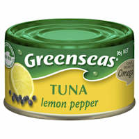 Greenseas Tuna Lemon Pepper