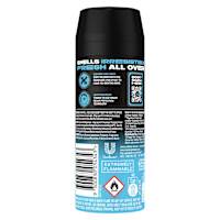 Lynx Deodorant Aerosol Ice Chill