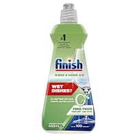 Finish Dishwasher Rinse Aid 0%