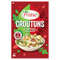 Praise Caesar Salad Croutons