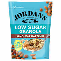 Jordans Granola Low Sugar Almond Hazelnut