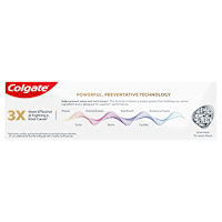 Colgate Total Mint Stripe Antibacterial Gel Toothpaste