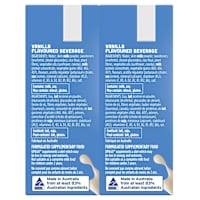 Up & Go Liquid Breakfast Vanilla Ice With No Added Sugar