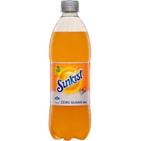 Sunkist Orange Zero Sugar Bottle