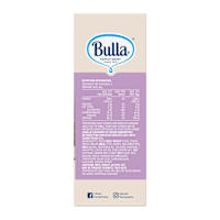 Bulla Cookies & Cream Ice Cream Sandwiches