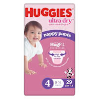 Huggies Nappy Pants Toddler Girl