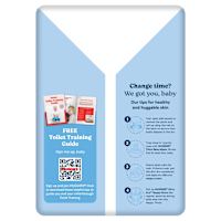 Huggies Nappy Pants Junior Boy