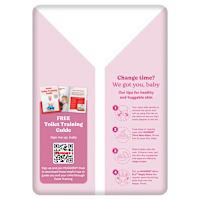 Huggies Nappy Pants Junior Girl