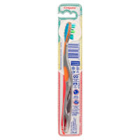 Colgate 360 Degrees Advanced Plaque Removal Toothbrush Medium