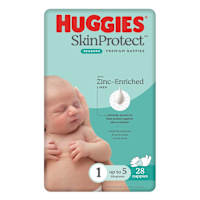 Huggies Nappy Ultra Newborn