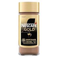 Nescafe Gold Short Black
