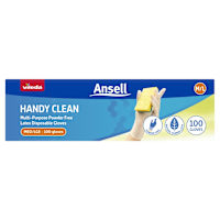 ViledaAnsell Handy Clean Disposable Gloves