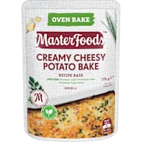 MasterFoods Side Dish Creamy Cheesy Potato Bake