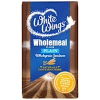 White Wings Plain Wholemeal Flour