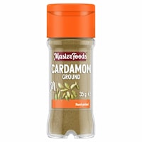 MasterFoods Cardamom Ground