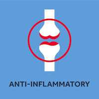 Nurofen Pain and Inflammation Relief Caplets 200mg Ibuprofen