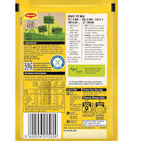 Maggi Mince Chow Mein Recipe Base