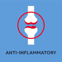 Nurofen Pain and Inflammation Relief Caplets 200mg Ibuprofen