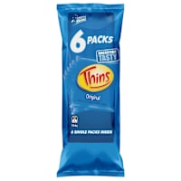 Thins Multipack Classic Original Chips