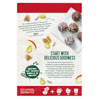 Uncle Tobys Plus Fibre